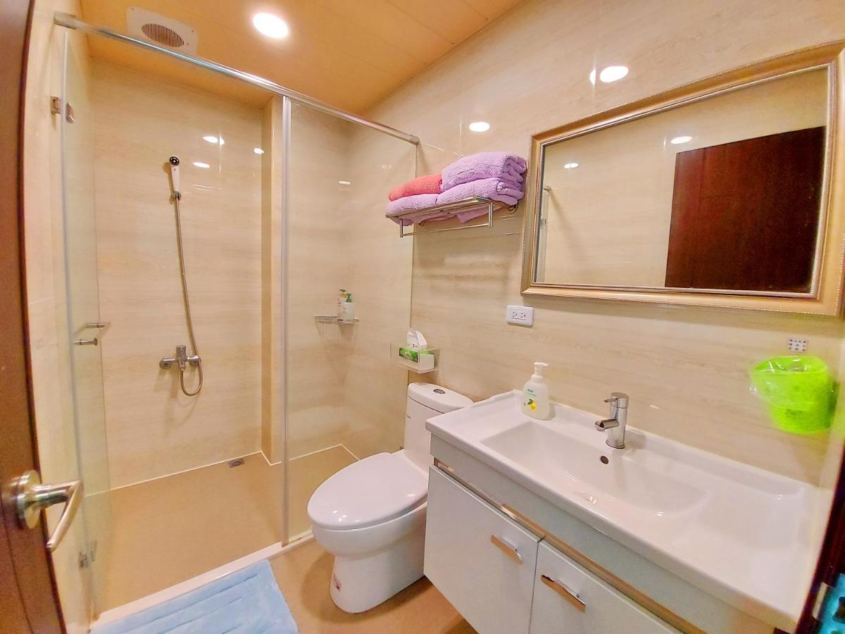 Loyo Royalty Apartment Donggang Exterior photo