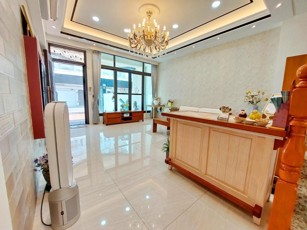 Loyo Royalty Apartment Donggang Exterior photo