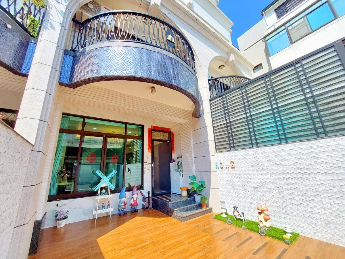 Loyo Royalty Apartment Donggang Exterior photo