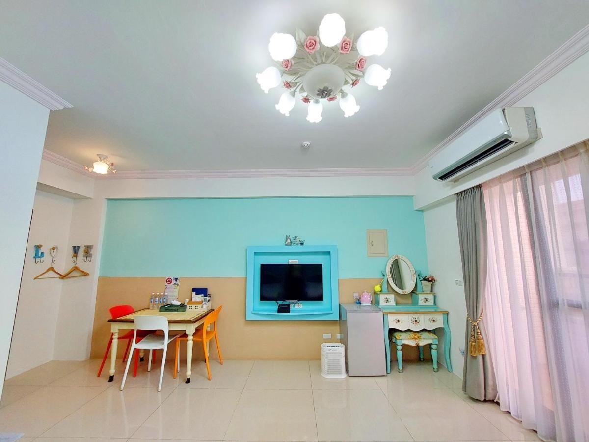 Loyo Royalty Apartment Donggang Exterior photo