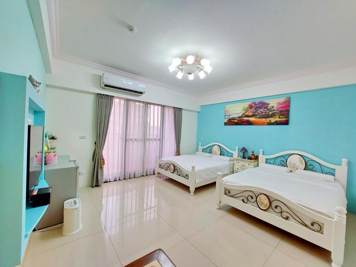 Loyo Royalty Apartment Donggang Exterior photo
